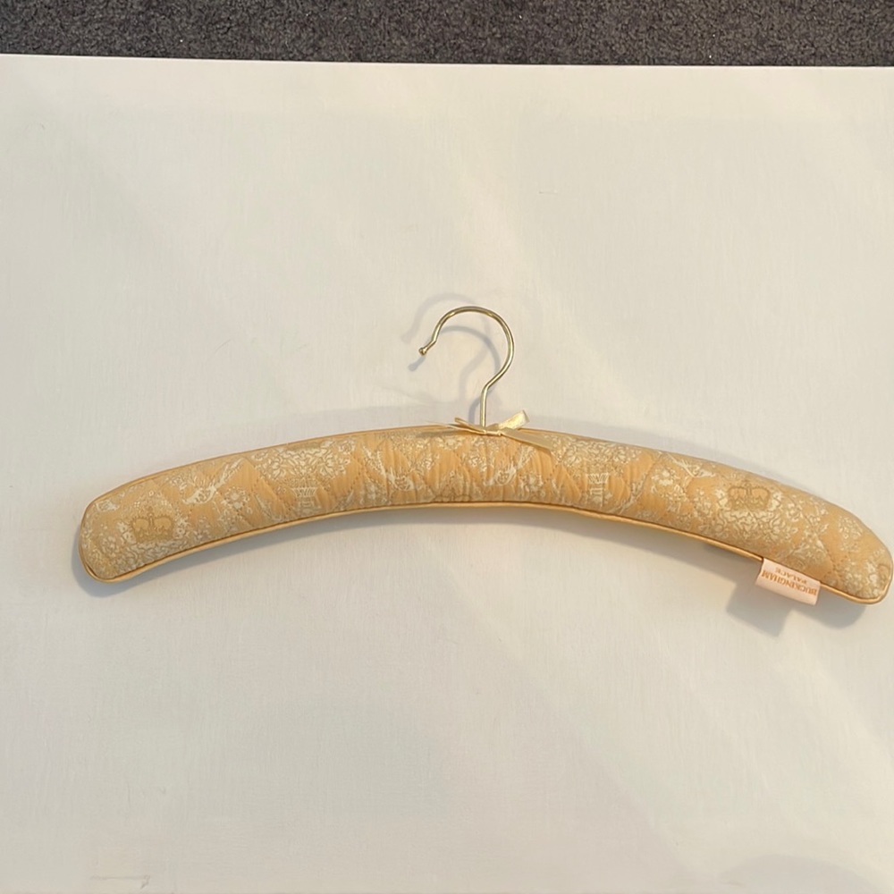 Buckingham Palace padded printed hanger